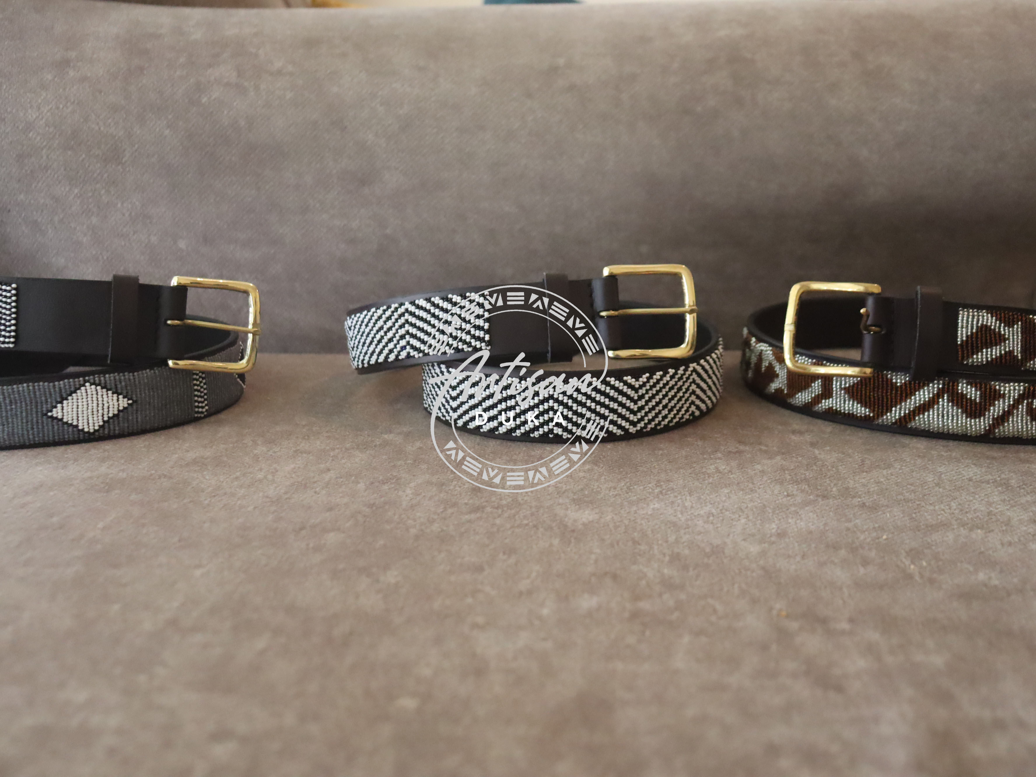 Beaded belt, Kenyan beaded belt, Kenyan belt, African belt