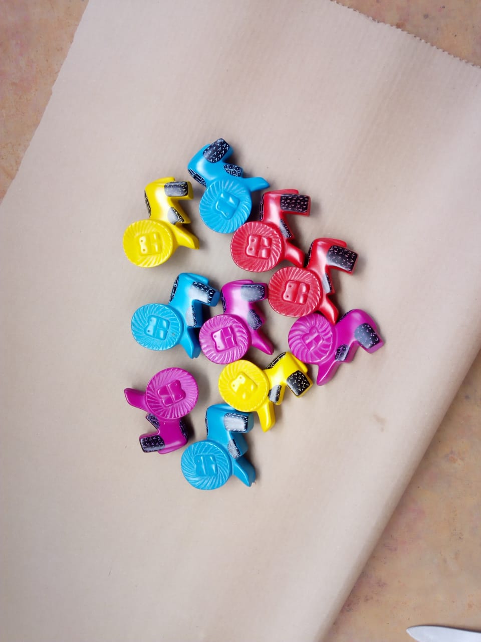 Soapstone Sun Lion Figurines