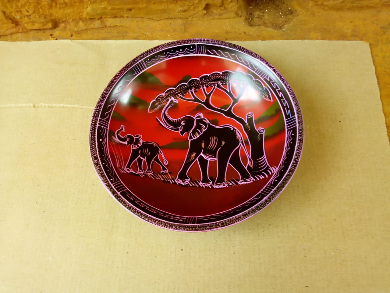 Savannah Soapstone Bowl (3pcs)