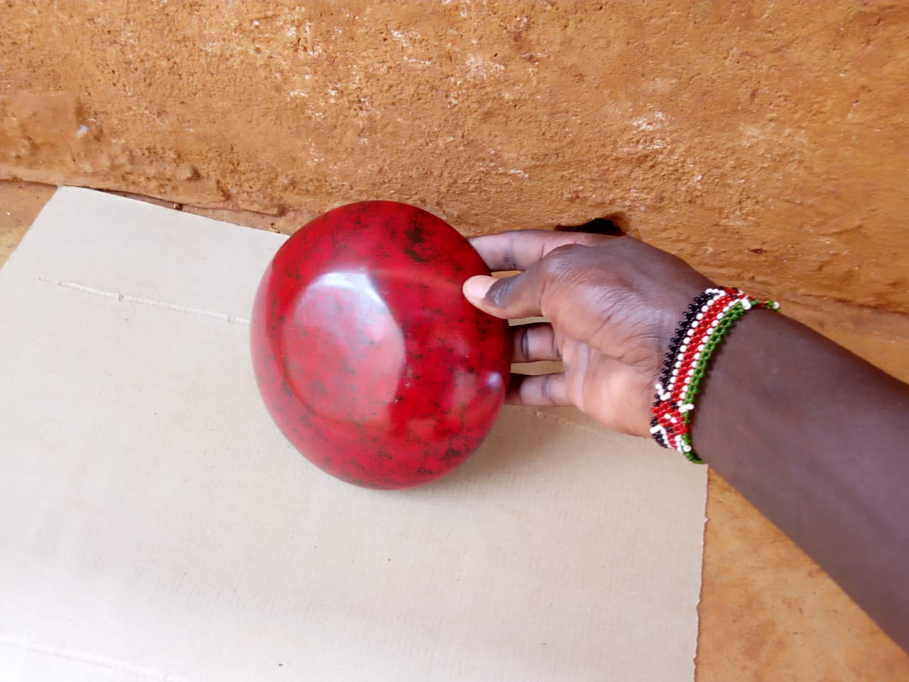 Savannah Soapstone Bowl (3pcs)