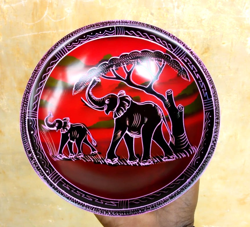 Savannah Soapstone Bowl (3pcs)