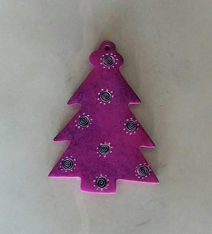 Soapstone Christmas Ornaments