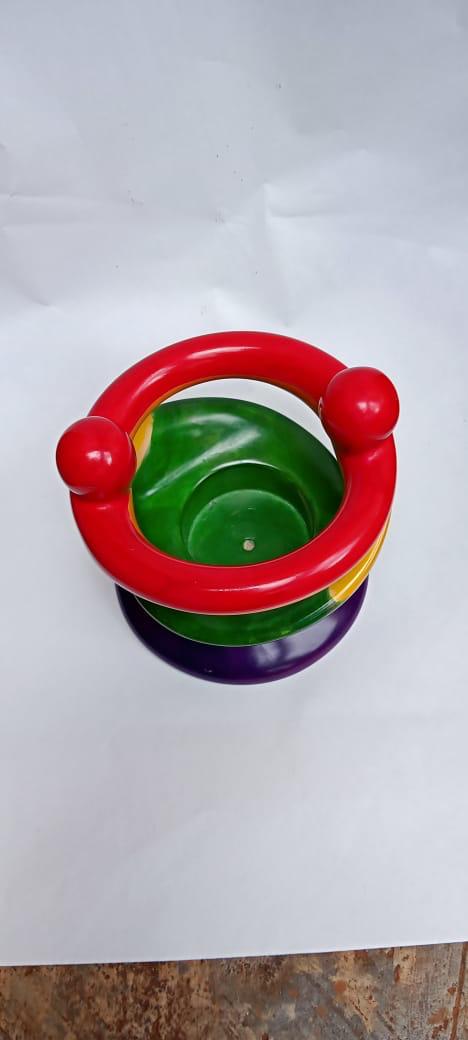 Soapstone Swing Lovers Candle Holder