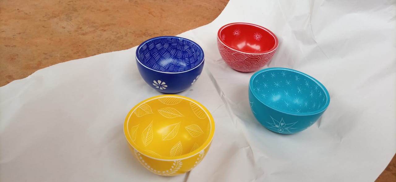 Soapstone Faith Pebbles