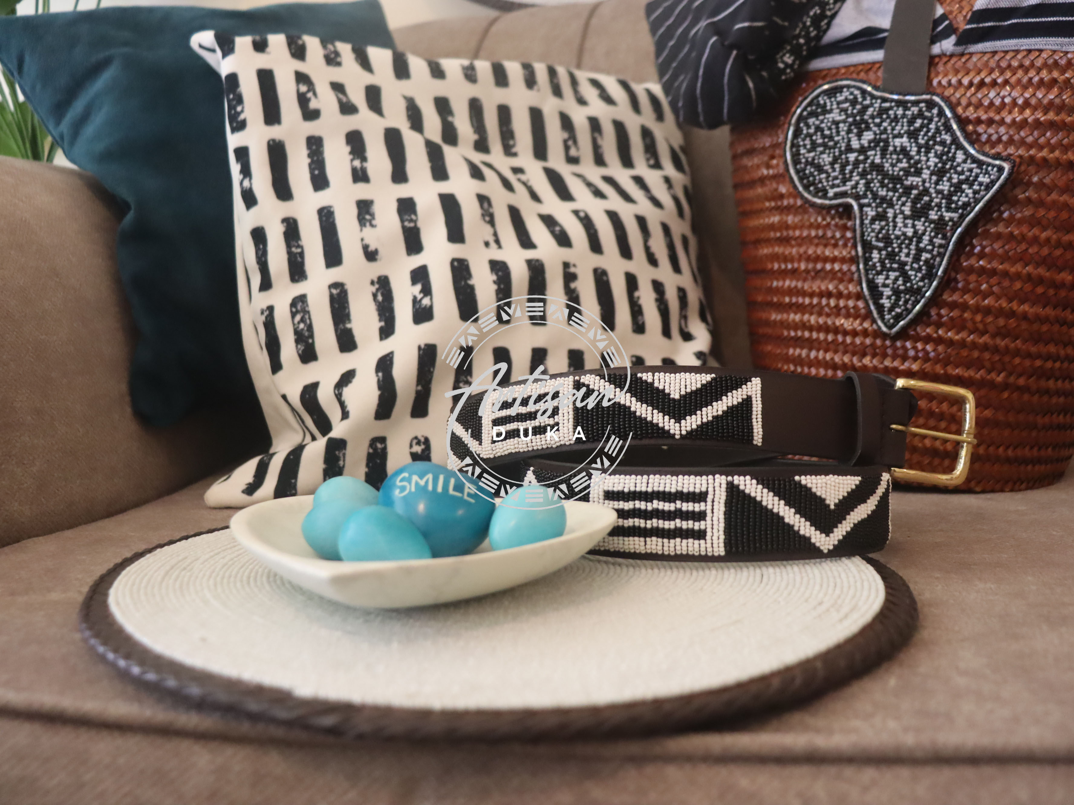 Soapstone, heart shape soapstone, Kenyan soapstone, soapstone decoration