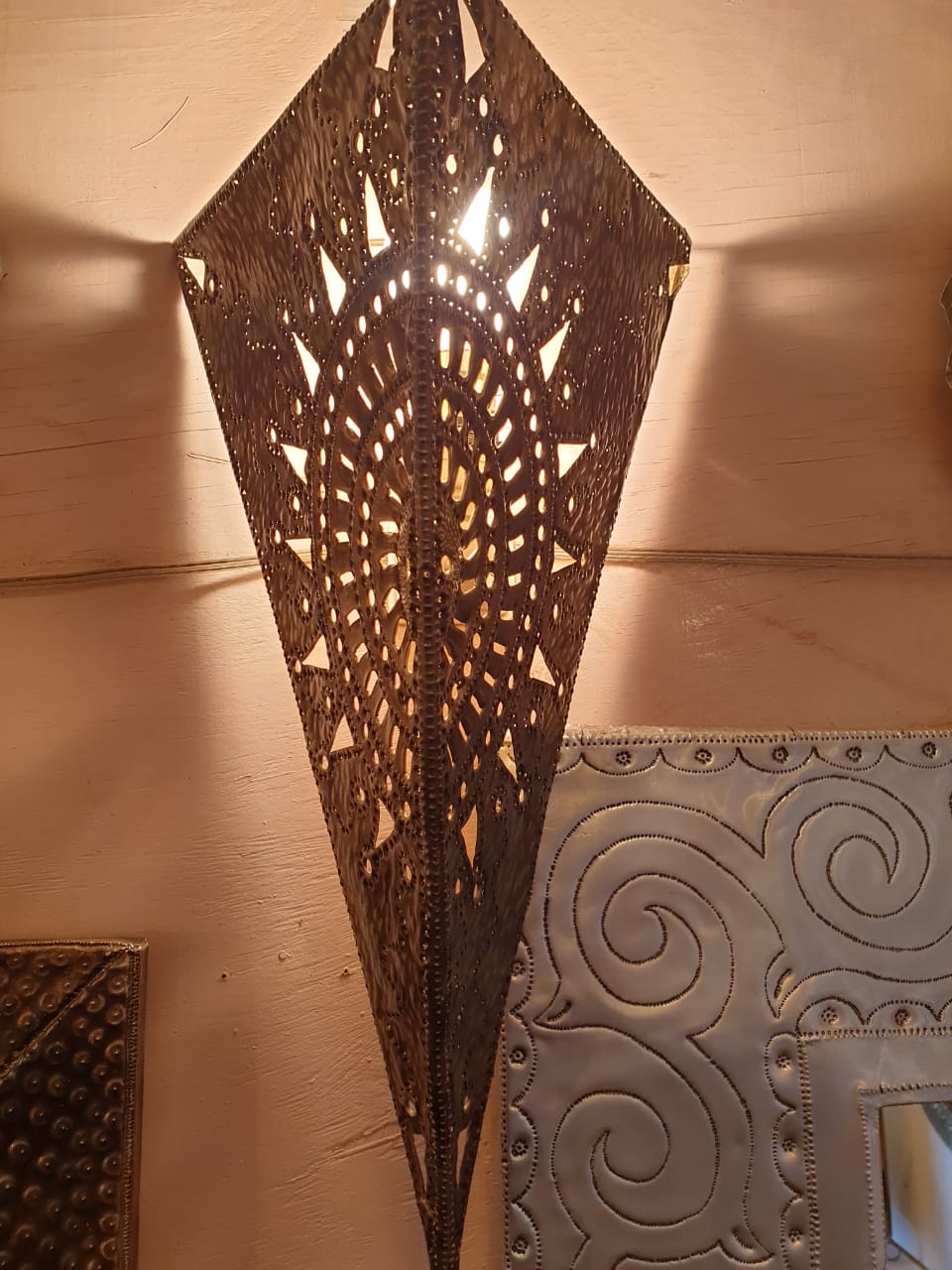 Wall Bracket Lampshade