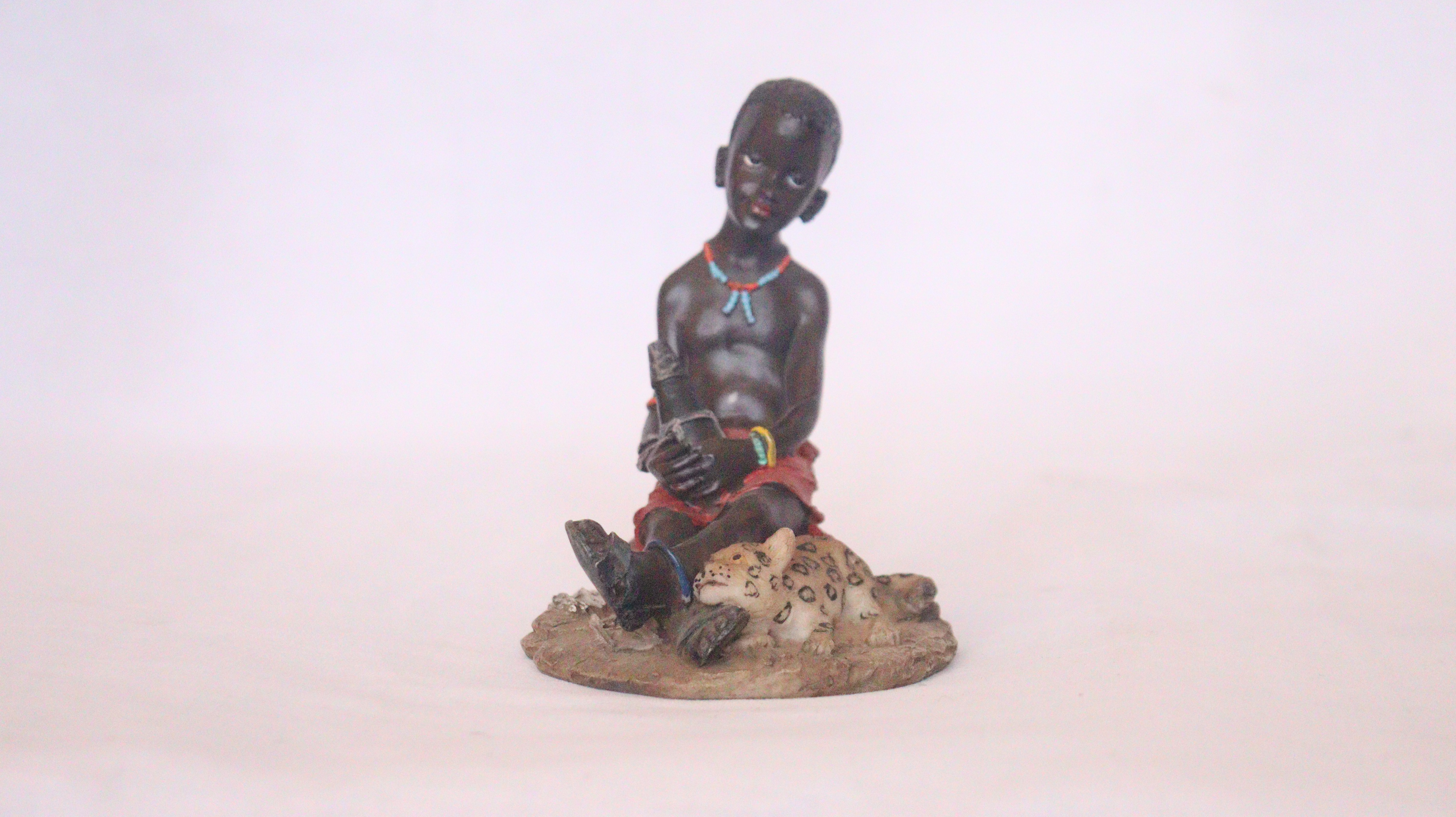 Maasai male, Maasai, Kenyan Maasai Male, Antiques