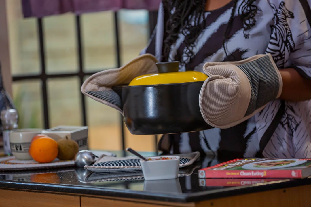 Mitten, Kitchen Mittens, Patterned mittens, Intricate mitten