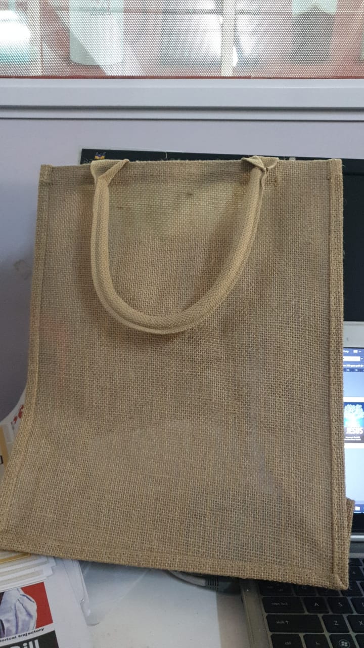 Jute Gift Bag (unbranded)