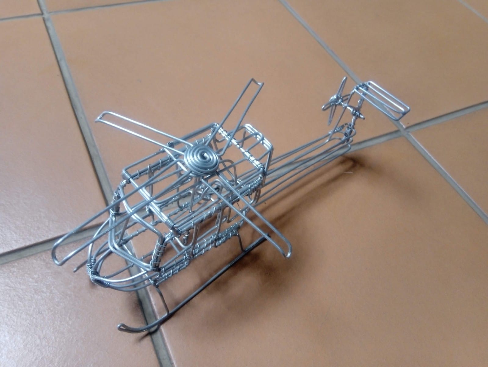 Airplane Wire Toy, Airplane toy