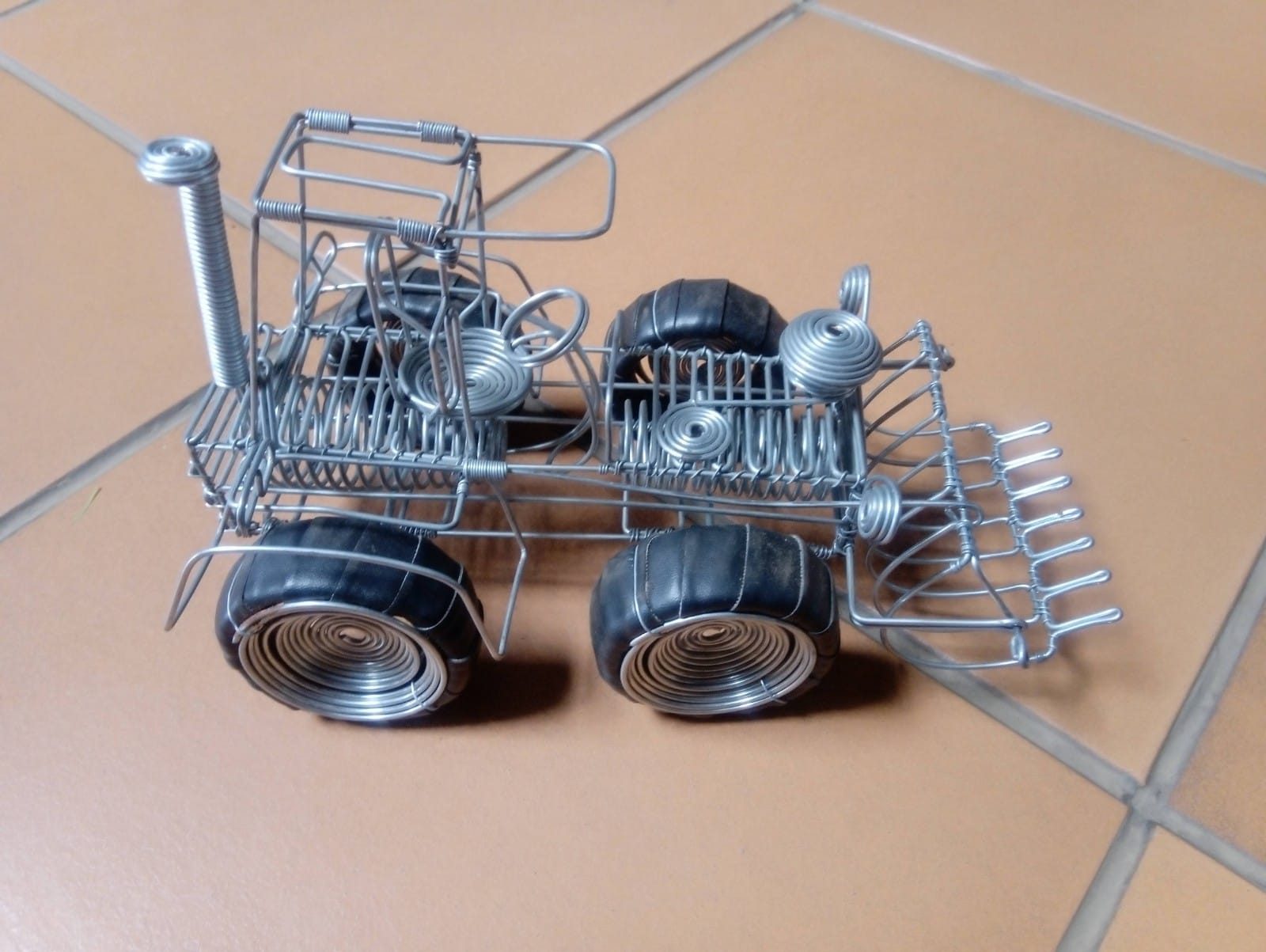 Jeep Wire Toy Car, Wire toy car, toy cars